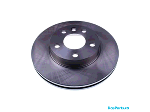 280mm Front Rotors - 7D0 615 301 C